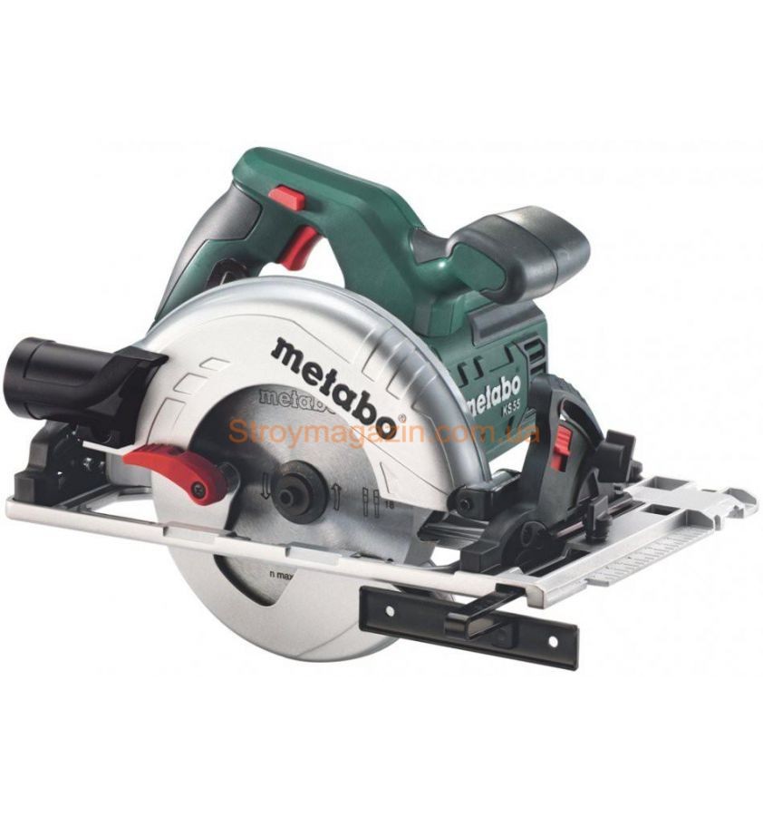 Циркулярная пила Metabo KS 55 FS