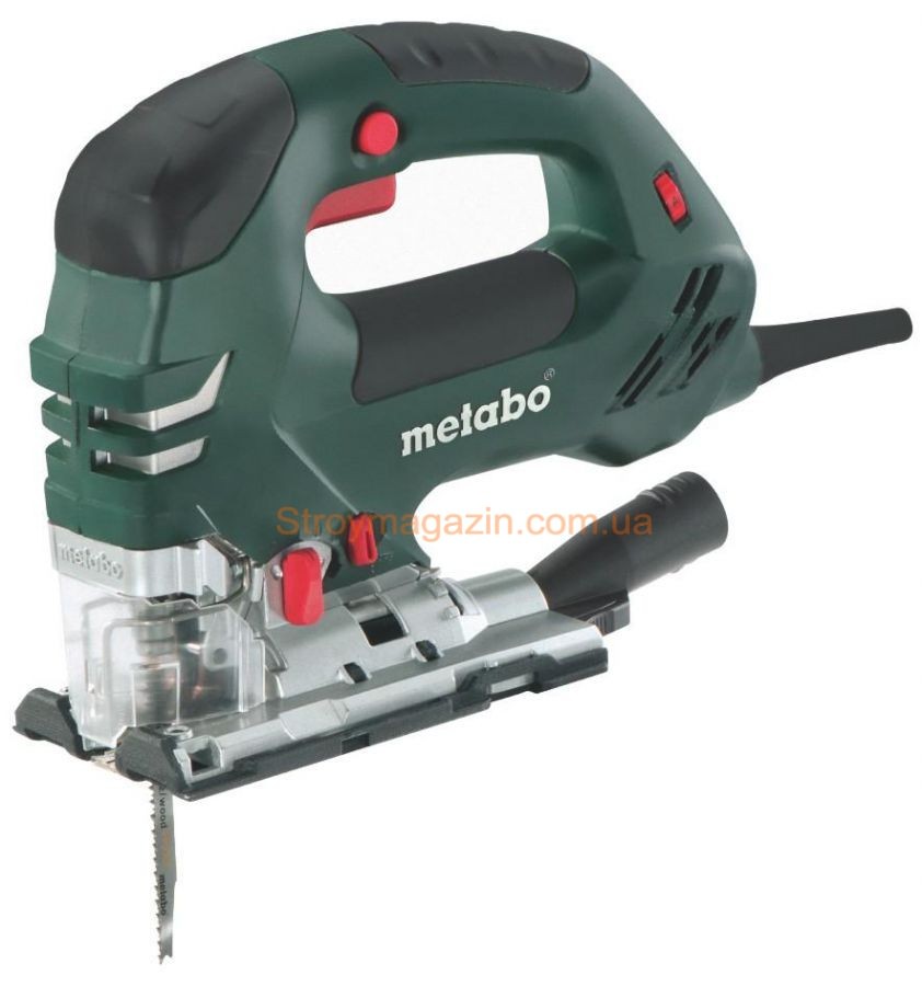 Лобзик Metabo STEB 140 Industrial