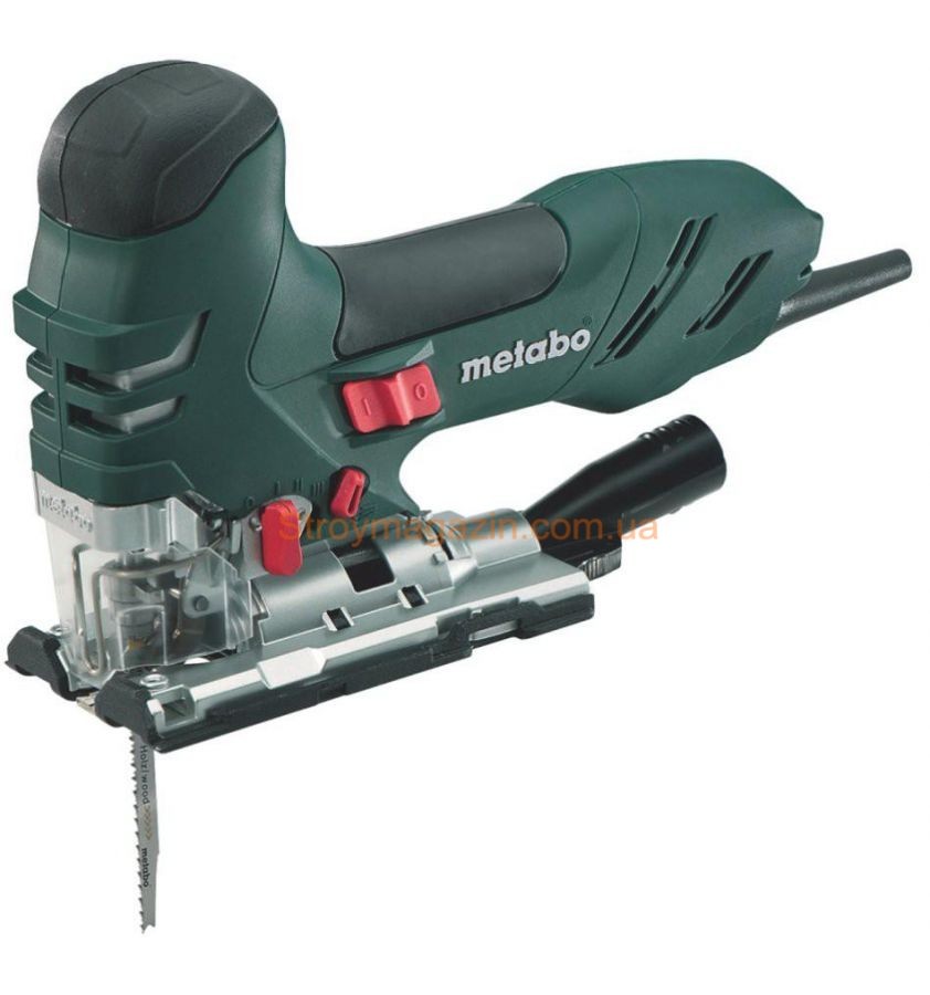 Лобзик Metabo STE 140 PLUS Industrial + Кейс