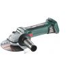 Аккумуляторная угловая шлифмашина Metabo W 18 LTX 150 (каркас) - изображение 1
