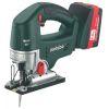 Лобзик аккумуляторный Metabo STA 18 LTX (2 x Li-PowerPlus 4,0 Ач. Кейс) - изображение 1