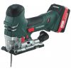 Лобзик аккумуляторный Metabo STA 18 LTX 140 (2 x Li-PowerPlus 4,0 Ач. Кейс) - изображение 1