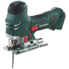 Лобзик аккумуляторный Metabo STA 18 LTX 140 (каркас) - изображение 1