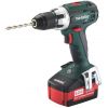 Аккумуляторный шуруповерт Metabo BS 18 LT (5,2 Ач) - изображение 1