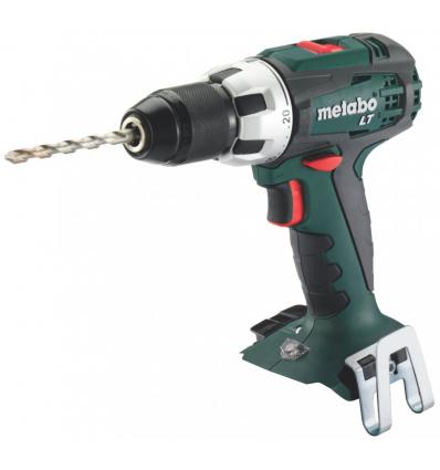 Аккумуляторный шуруповерт Metabo BS 18 LT (каркас + вставка в MetaLoc кейс)