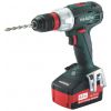 Аккумуляторный шуруповерт Metabo BS 18 LT Quick (4 Ач. Пластиковый кейс) - изображение 1