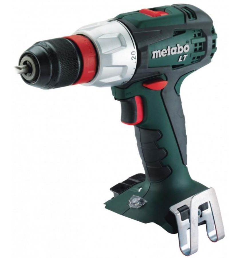 Аккумуляторный шуруповерт Metabo BS 18 LT Quick (каркас)