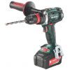Аккумуляторный шуруповерт Metabo BS 18 LTX Quick (5,2 Ач. Пластиковый кейс) - изображение 1