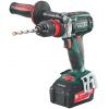 Аккумуляторный шуруповерт Metabo BS 18 LTX BL Quick (4 Ач. Пластиковый кейс) - изображение 1