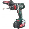 Аккумуляторный шуруповерт Metabo BS 18 LTX BL Quick (5,2 Ач. Пластиковый кейс) - изображение 1