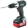 Аккумуляторная ударная дрель-шуруповерт Metabo SB 18 LT (4,0 Ач) - изображение 1