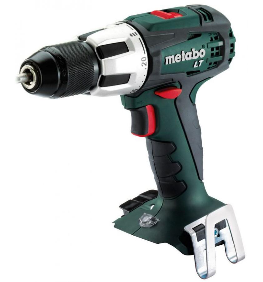 Аккумуляторная ударная дрель-шуруповерт Metabo SB 18 LT (каркас)