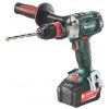 Аккумуляторная ударная дрель-шуруповерт Metabo SB 18 LTX Quick (4,0 Ач) - изображение 1