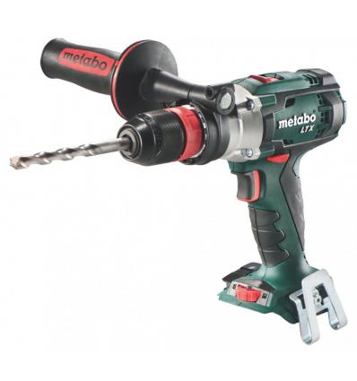 Аккумуляторная ударная дрель-шуруповерт Metabo SB 18 LTX Quick (каркас)