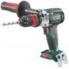 Аккумуляторная ударная дрель-шуруповерт Metabo SB 18 LTX BL Quick (каркас) - изображение 1