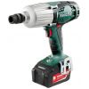 Аккумуляторный ударный гайковерт Metabo SSW 18 LTX 600 (4,0 Ач.) - изображение 1