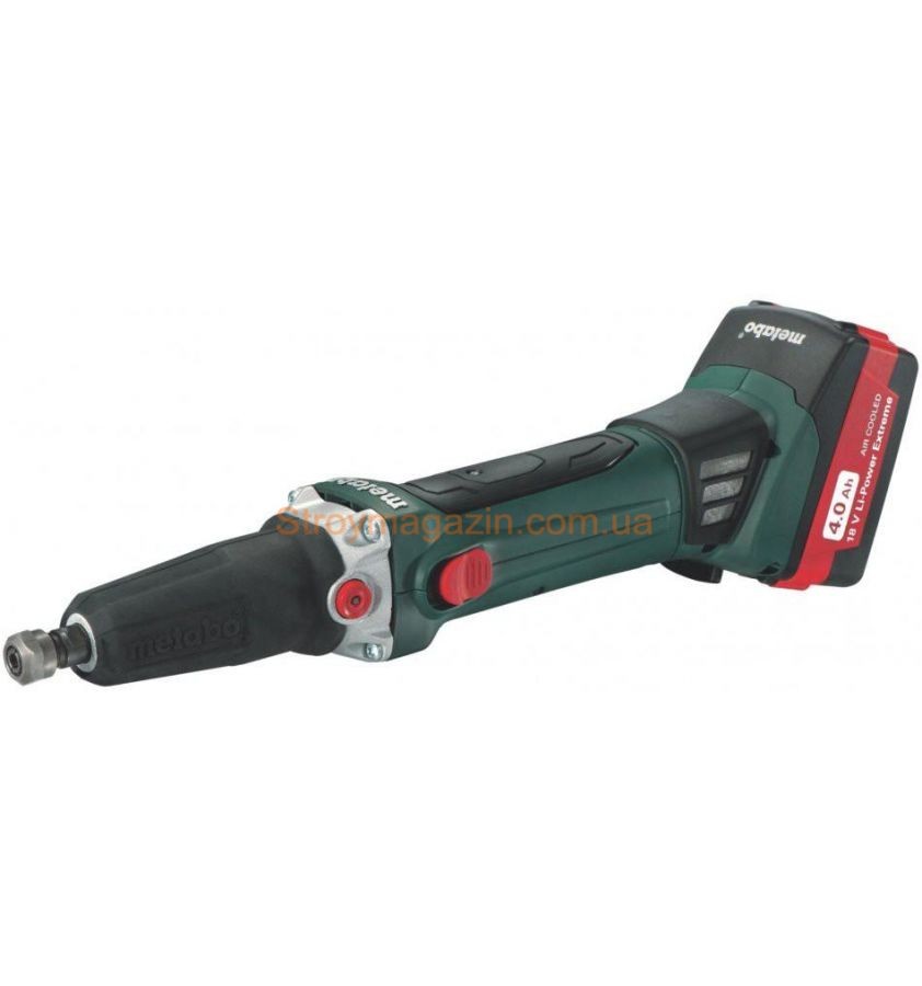 Прямая шлифовальная машина Metabo GA 18 LTX (5,2 Ач)