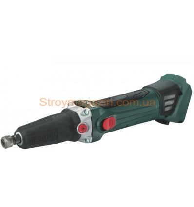 Прямая шлифовальная машина Metabo GA 18 LTX (каркас)