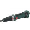 Прямая шлифовальная машина Metabo GA 18 LTX (каркас) - изображение 1