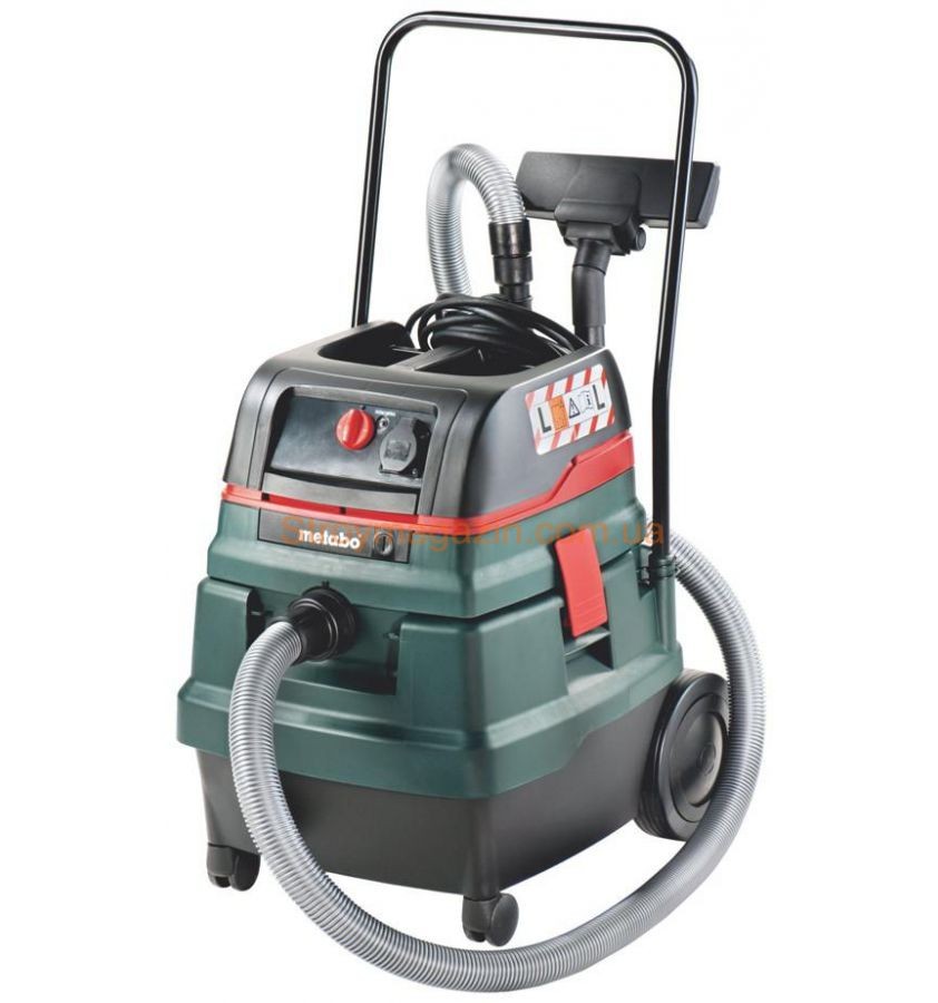 Пылесос универсальный Metabo ASR 50 L SC (SelfClean)