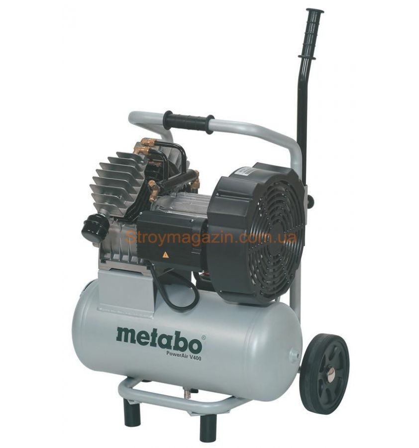 Компрессор Metabo PowerAir V 400