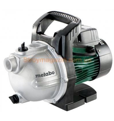 Садовый центробежный насос Metabo P 2000 G