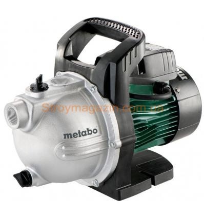 Садовый центробежный насос Metabo P 3300 G