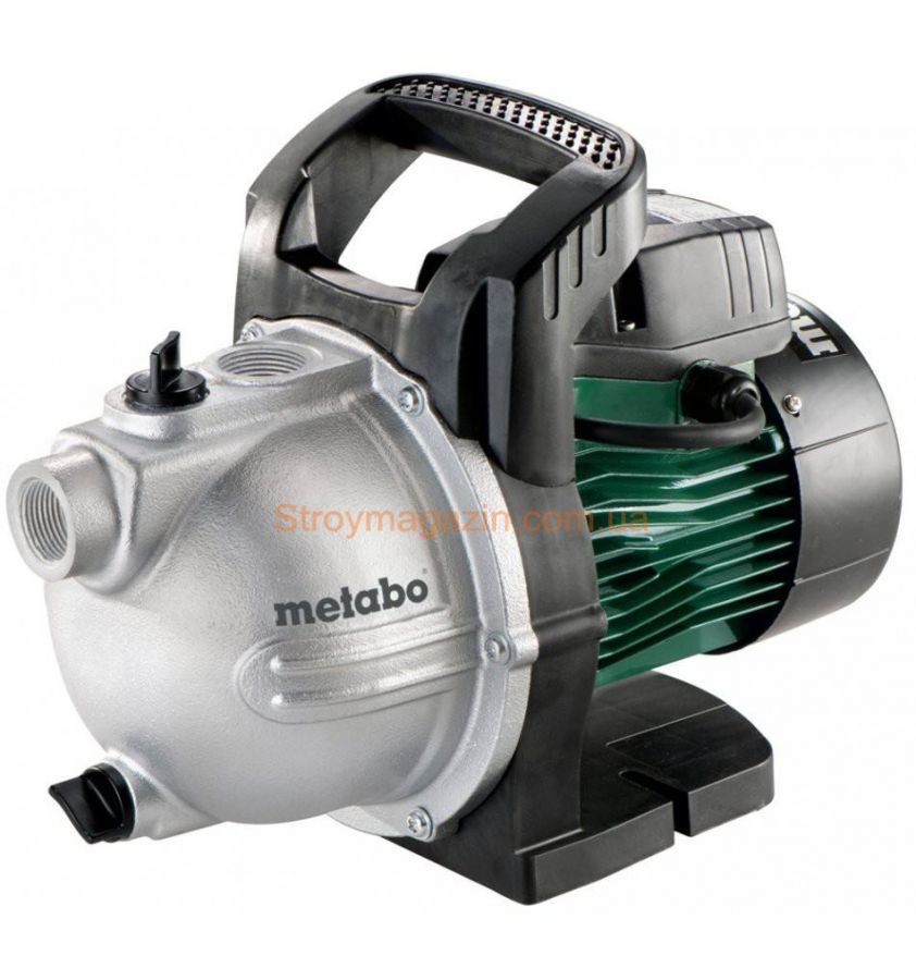 Садовый центробежный насос Metabo P 4000 G