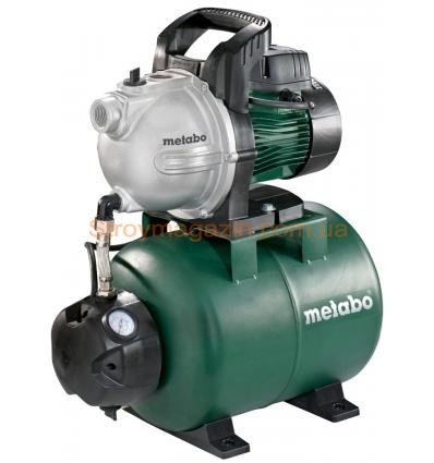 Насосная станция Metabo HWW 3300/25 G