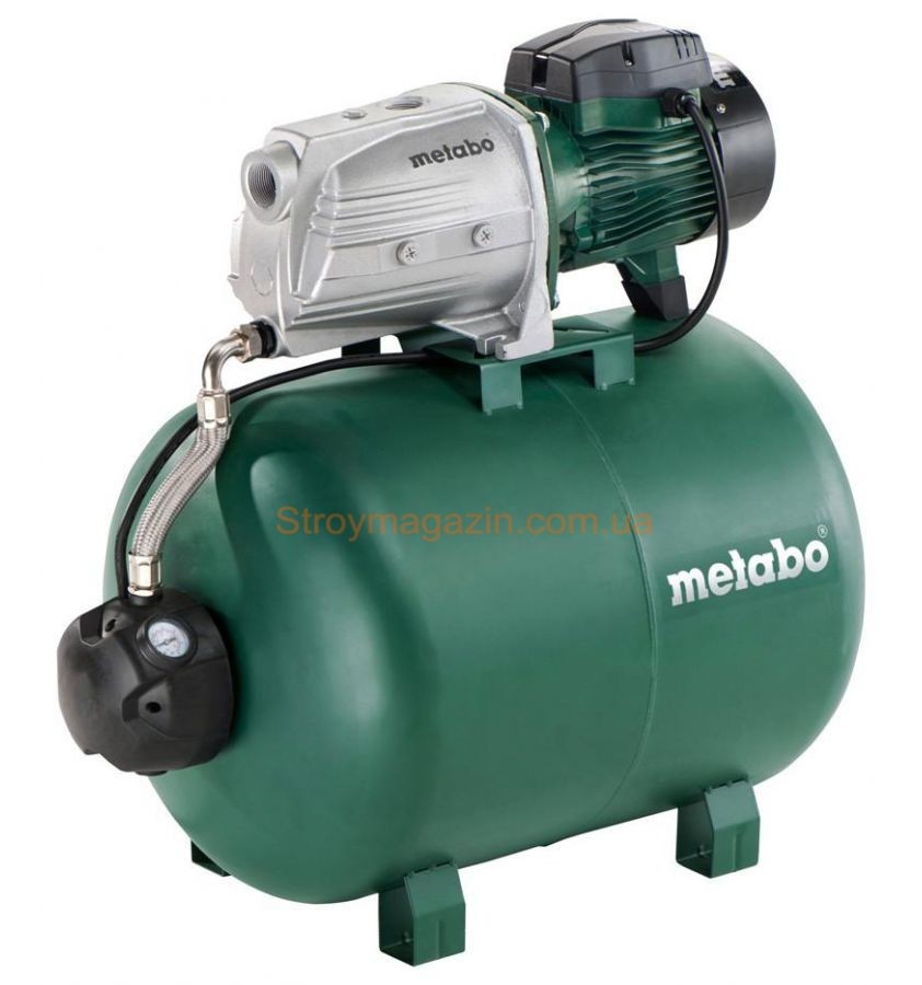 Насосная станция Metabo HWW 9000/100 G