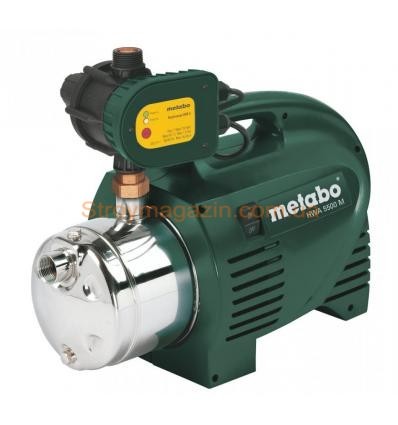 Поверхностный насос-автомат Metabo HWA 5500 M