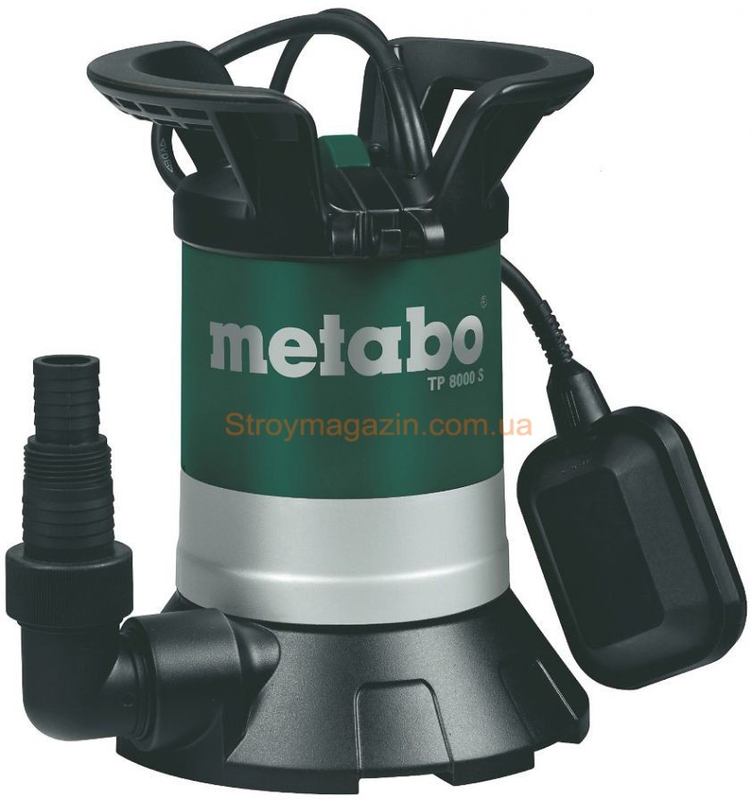 Погружной насос Metabo TP 8000 S