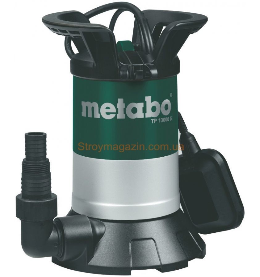 Погружной насос Metabo TP 13000 S