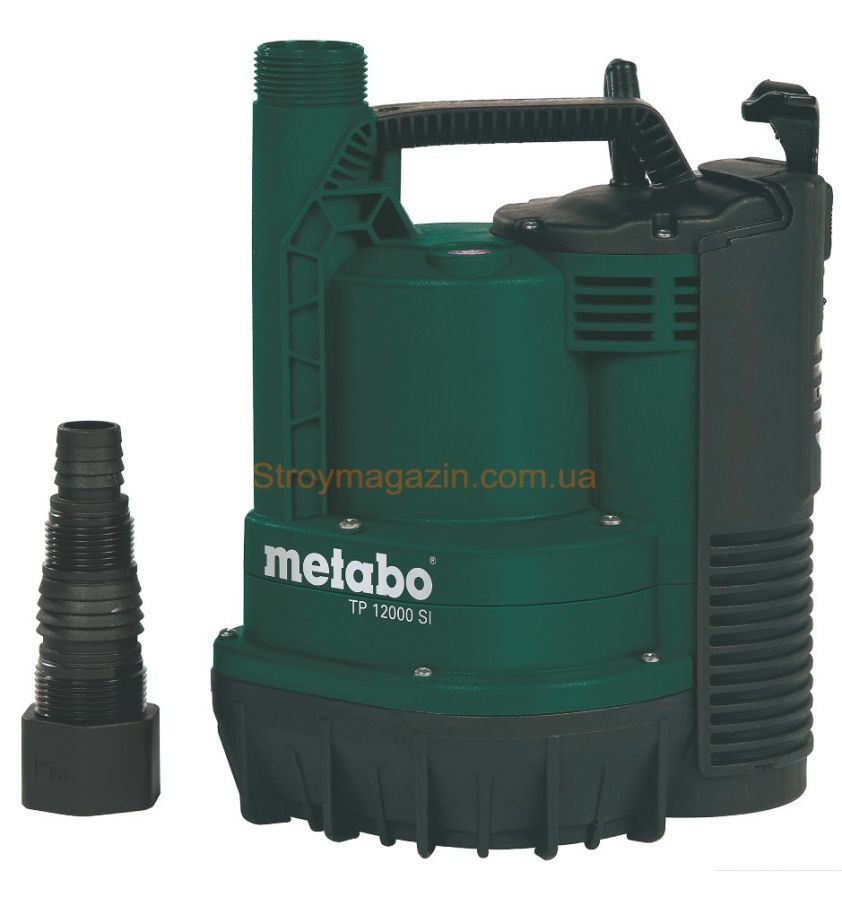 Погружной насос Metabo TP 12000 SI