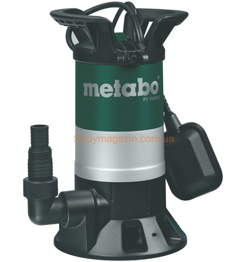 Погружной насос Metabo PS 15000 S