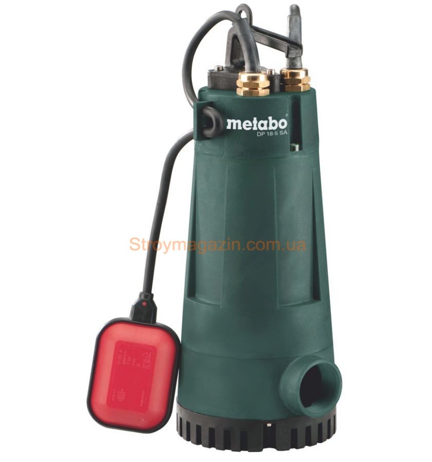 Погружной насос Metabo DP 18-5 SA