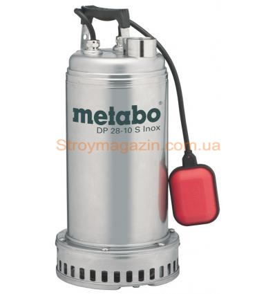 Погружной насос Metabo DP 28-10 S Inox