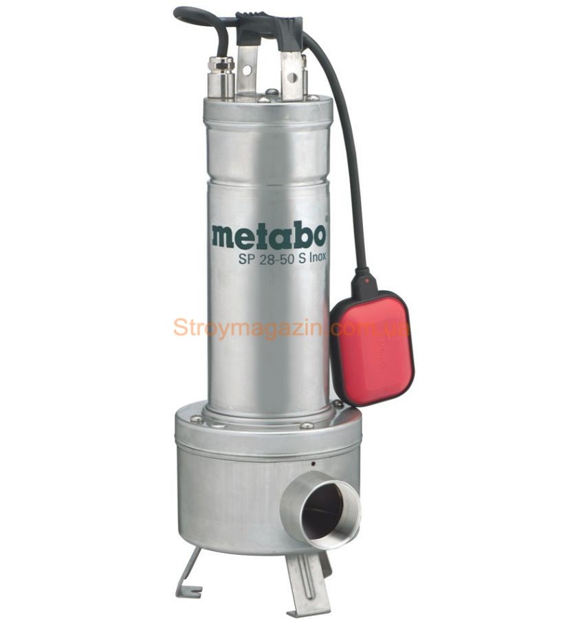 Погружной насос Metabo SP 28-50 S Inox