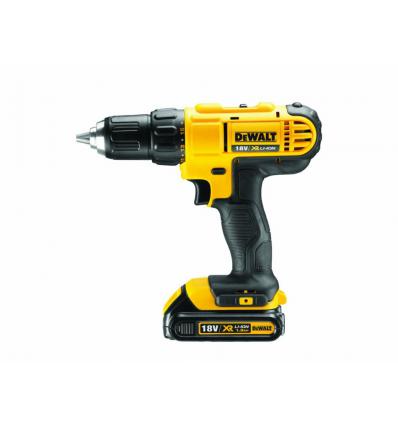 Аккумуляторная дрель-шуруповерт DeWalt DCD771C2