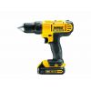 Аккумуляторная дрель-шуруповерт DeWalt DCD771C2 - изображение 1