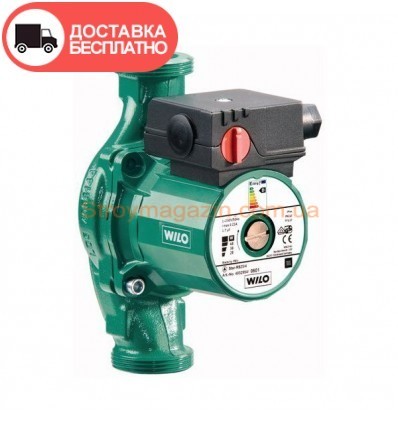 Циркуляционный "Насосы+" VILLO RS 25/60