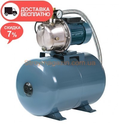 Станция автоматического водоснабжения Насосы+Оборудование AUJS80/19L