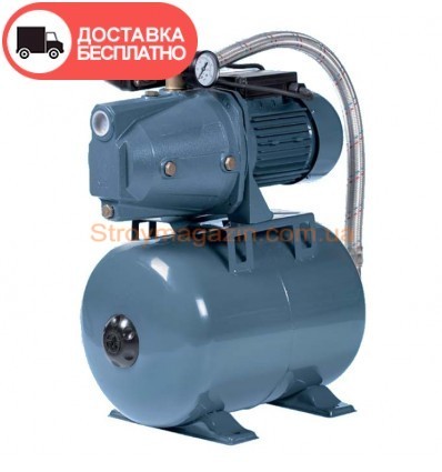 Станция автоматического водоснабжения "Насосы+" AUJЕT 80B/19L