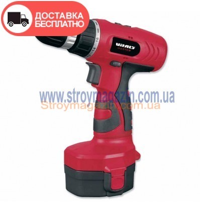 Аккумуляторная дрель-шуруповерт Vitals Master ASH-14.4D2S