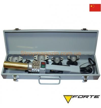 Паяльник для пластиковых труб Forte WP6340