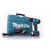 Аккумуляторный дрель-шуруповерт Makita DF347DWE - изображение 1