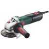 Угловая шлифовальная машина Metabo WEV 10-125 Quick - изображение 1