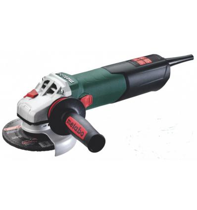 Угловая шлифовальная машина Metabo W 12-125 Quick