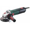 Угловая шлифовальная машина Metabo WEV 15-125 Quick - изображение 1