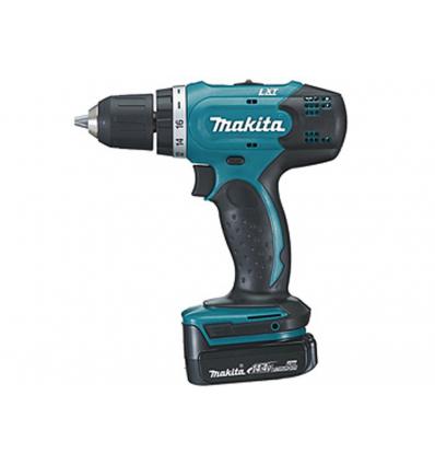 Аккумуляторная дрель-шуруповерт MAKITA DDF343SHE